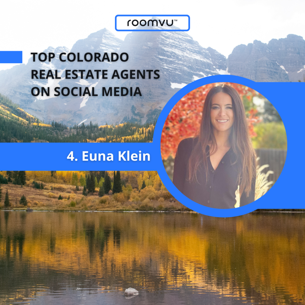 Top Colorado Real Estate Agents on Social Media