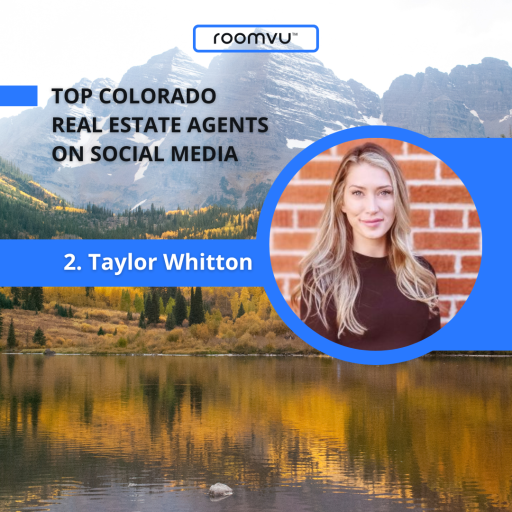 Top Colorado Real Estate Agents on Social Media