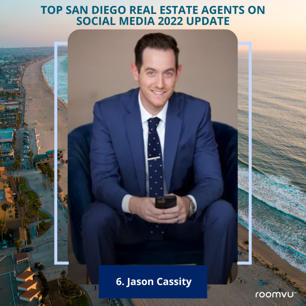 top San Diego Real Estate Agents on social media