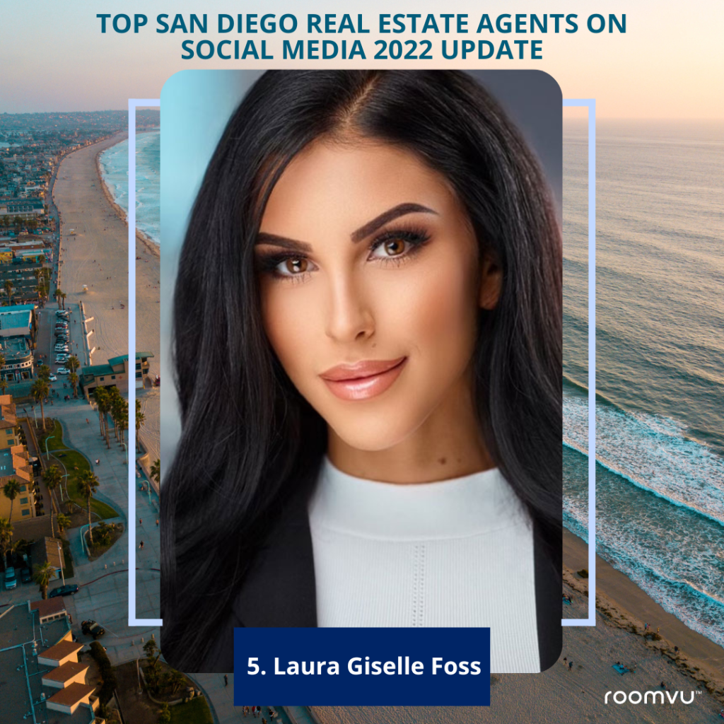 top San Diego Real Estate Agents on social media