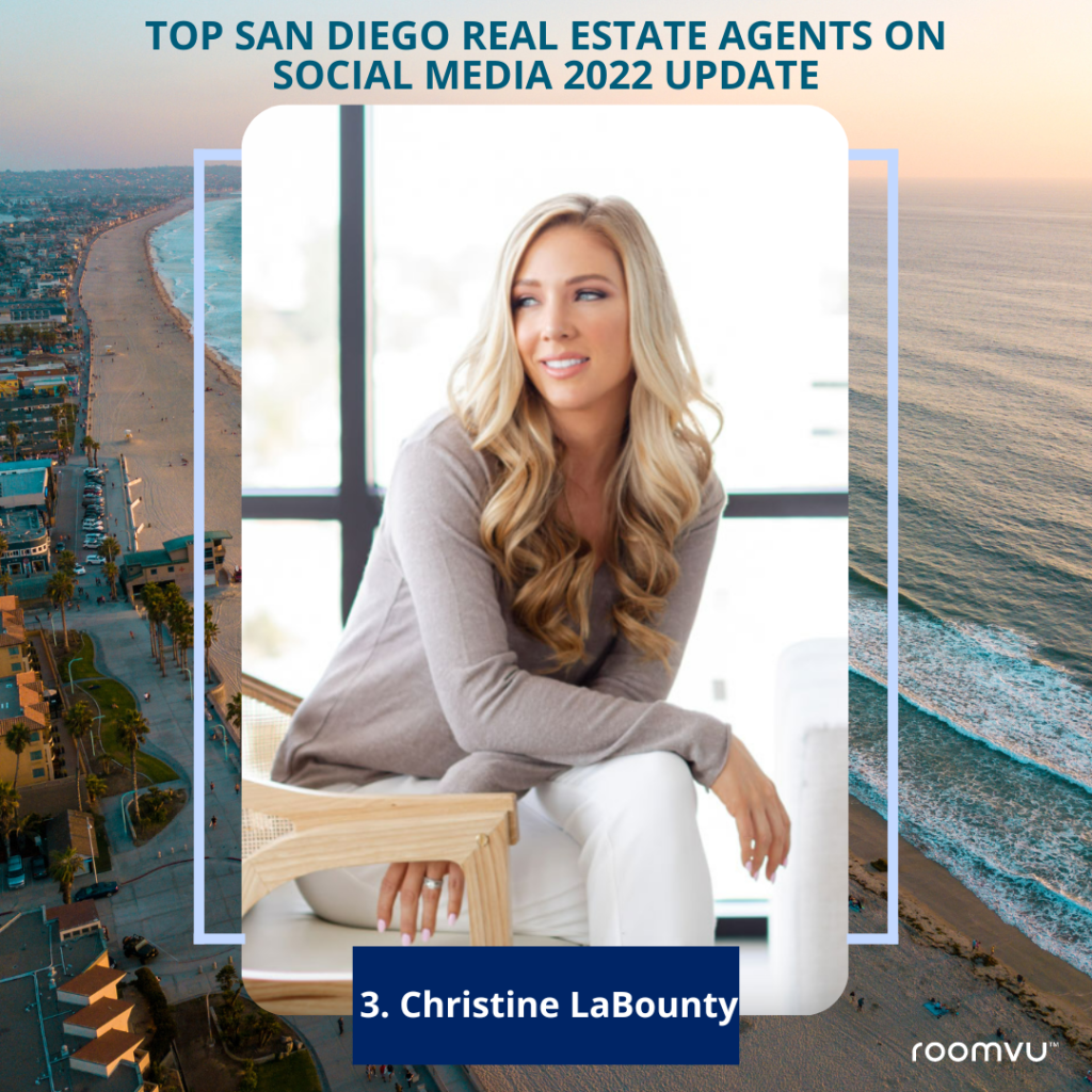 top San Diego Real Estate Agents on social media