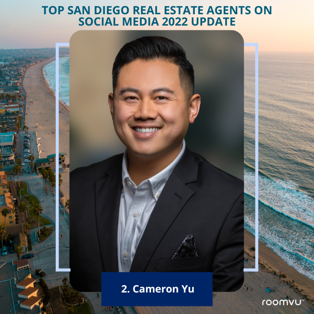 top San Diego Real Estate Agents on social media
