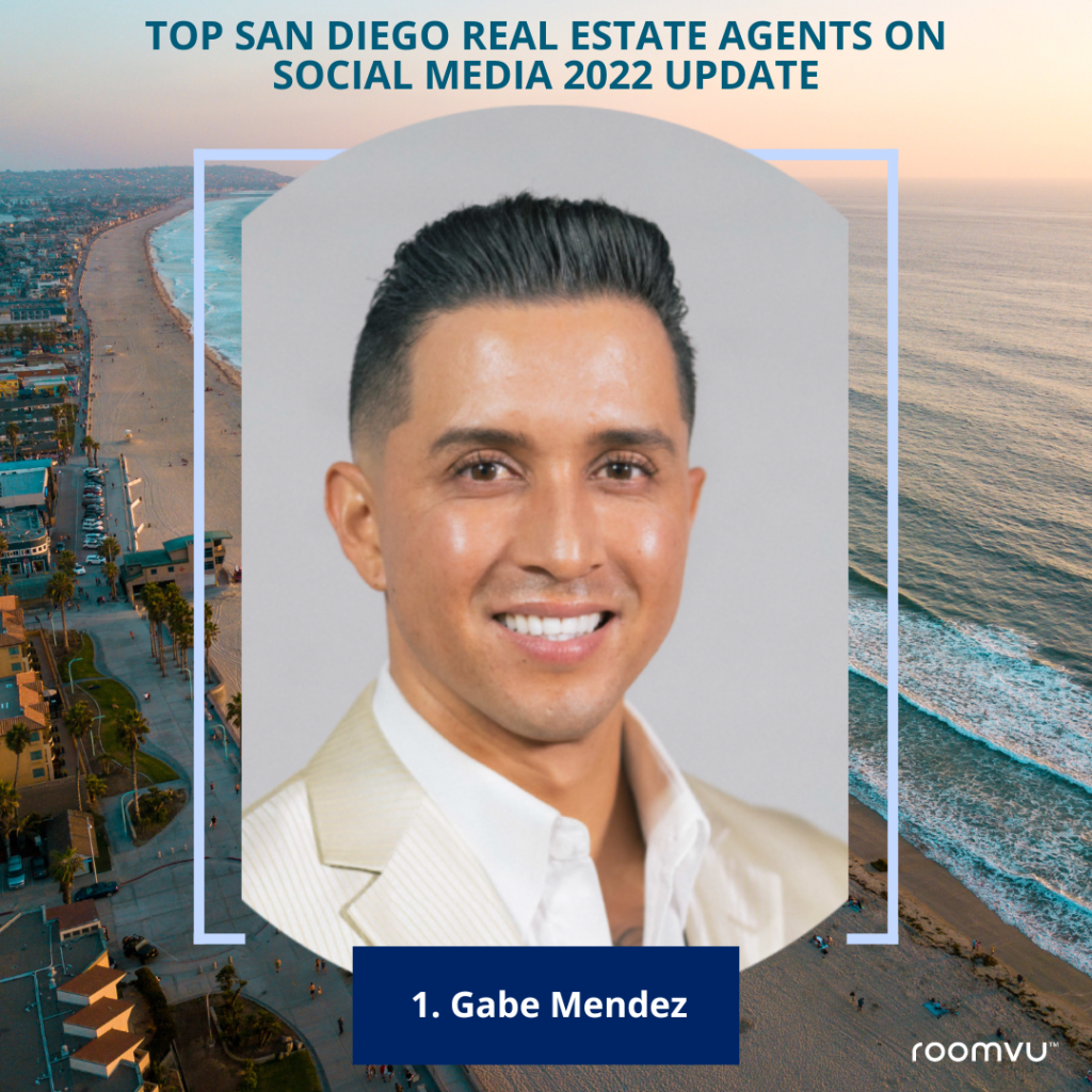 top San Diego Real Estate Agents on social media