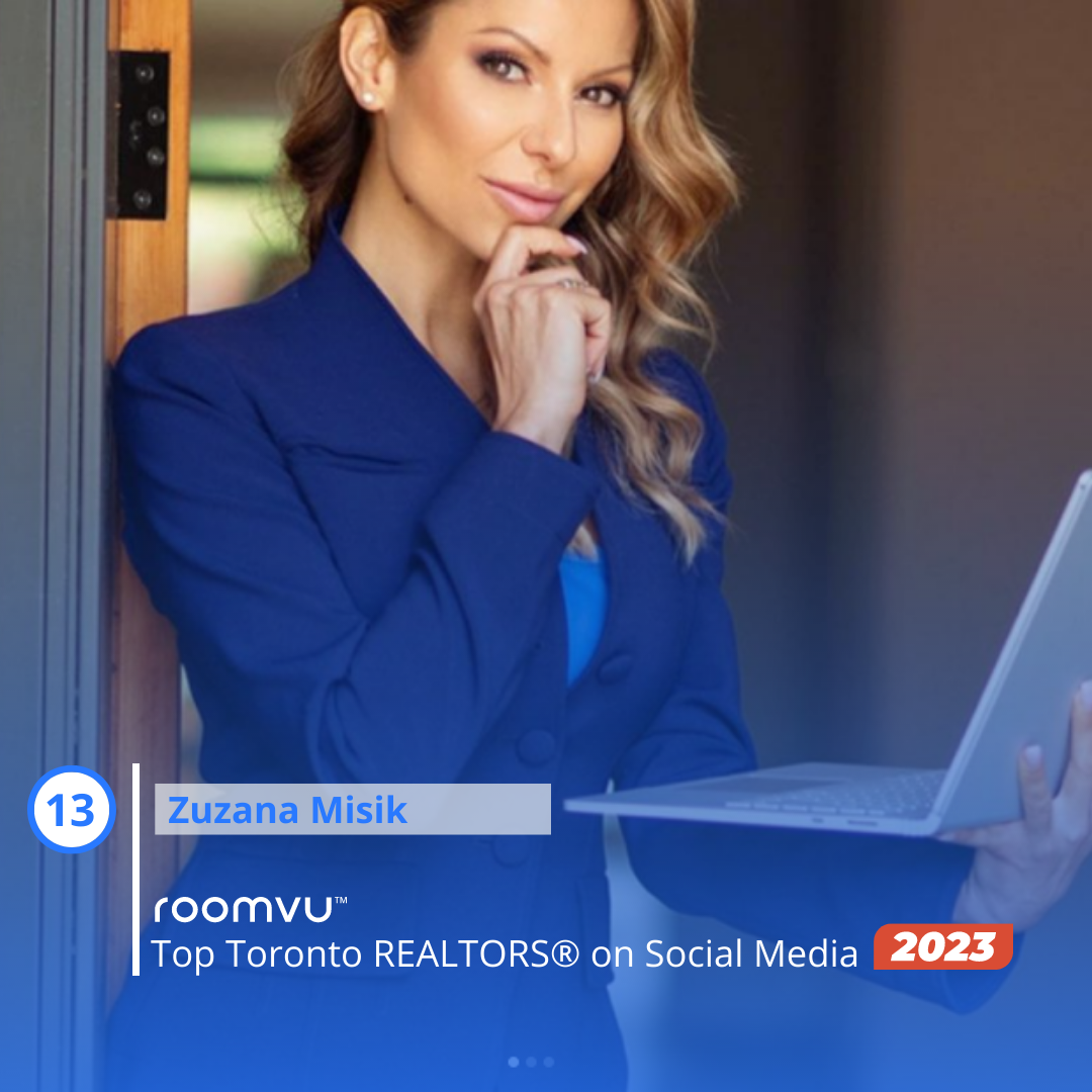 Top Toronto REALTORS® - roomvu Academy