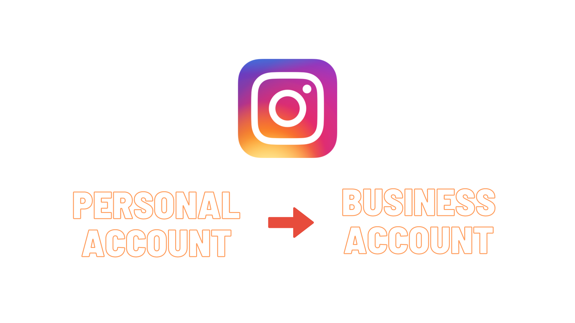 Personal Instagram Account for Real Estate Business