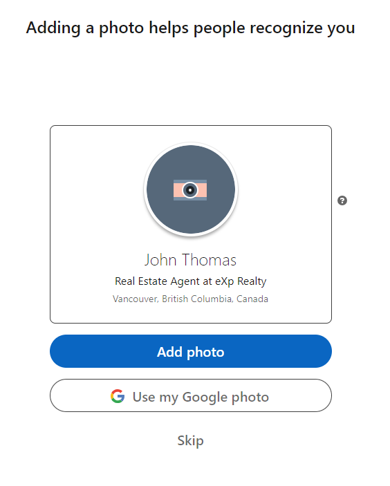 How to Create a LinkedIn Account for Real Estate