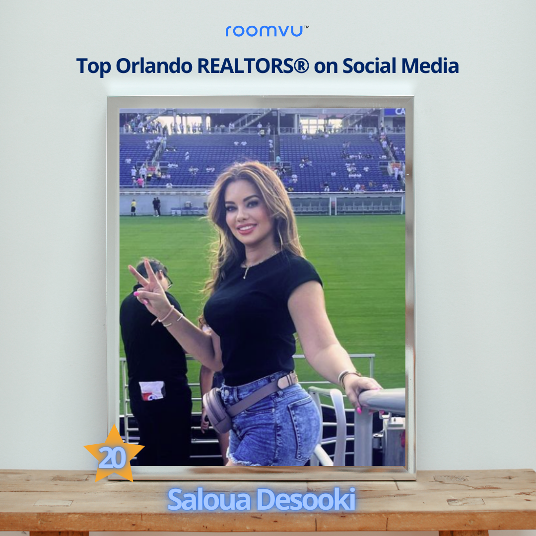 Top Orlando Real Estate Agents - roomvu Academy