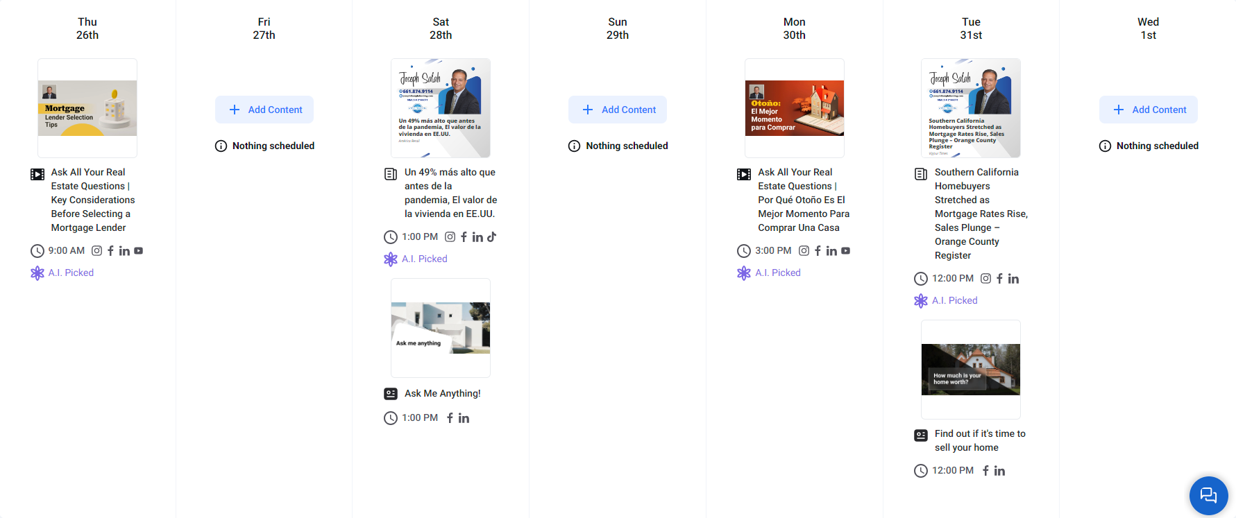 How roomvu Posts on Your Behalf: A Guide for Real Estate Agents and ...