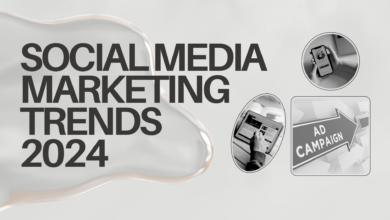 Social Media marketing Trends 2024