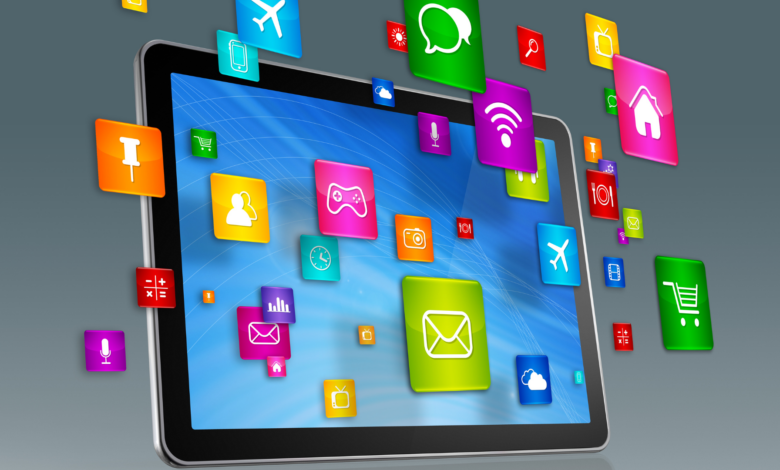 Real Estate Marketing Apps