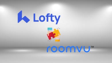 Lofty with roomvu