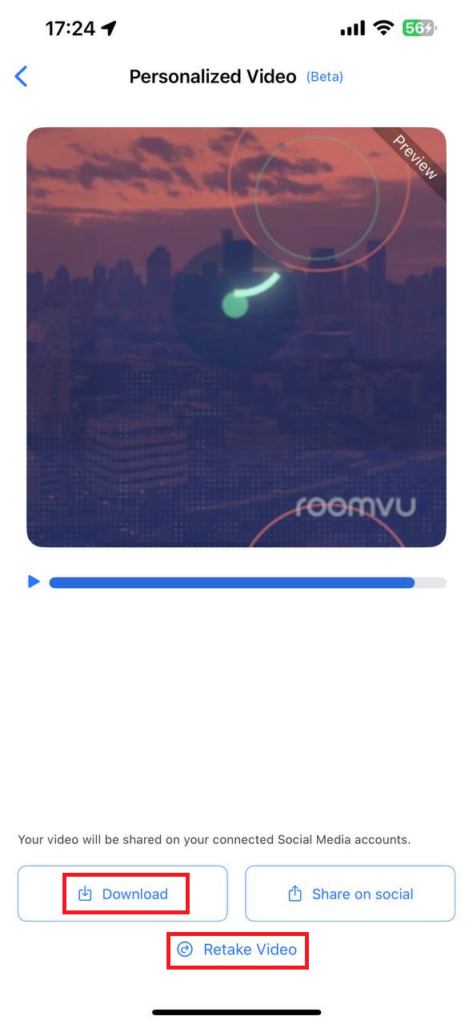roomvu Creator App