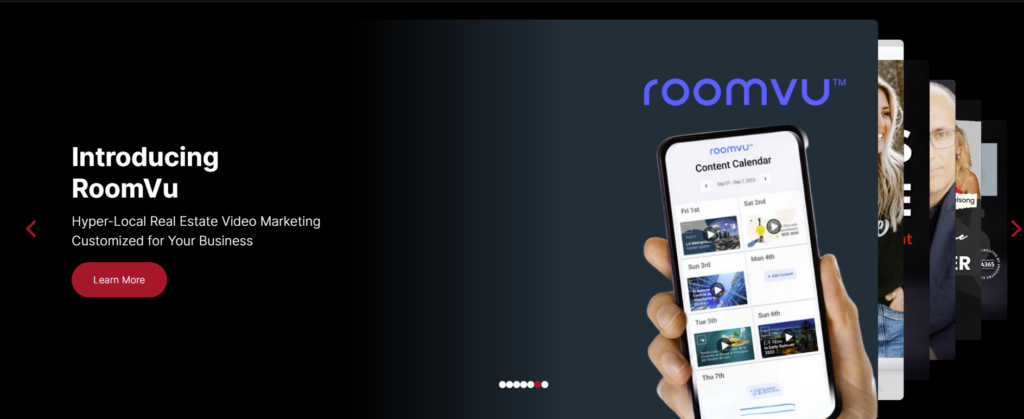 roomvu ontrack agent