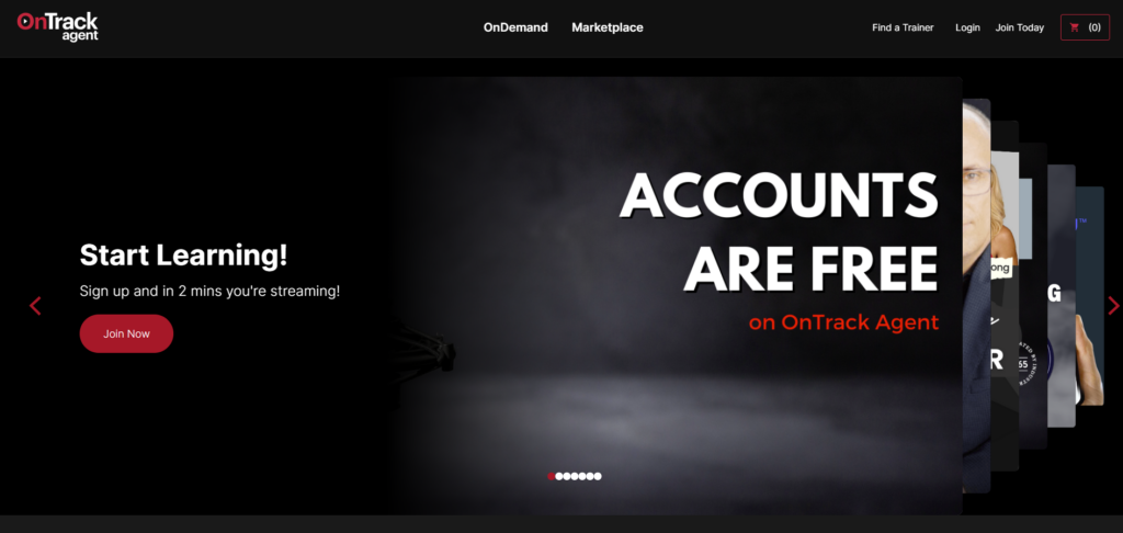 roomvu ontrack agent