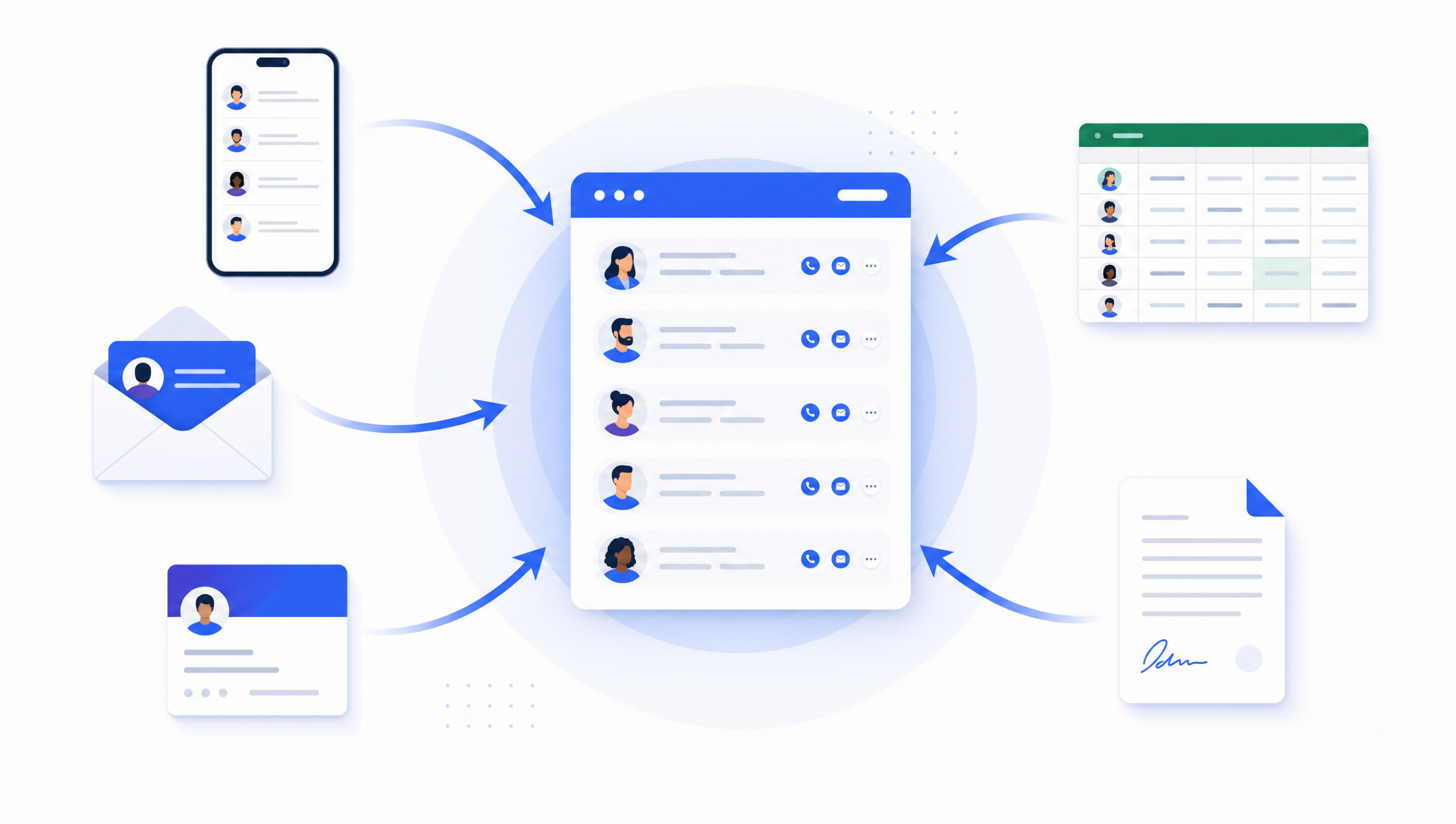 Small clean engaged contact list outperforming a large unengaged email list