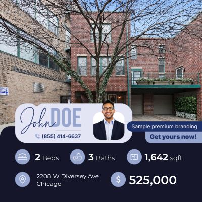 2208 W Diversey Ave Chicago