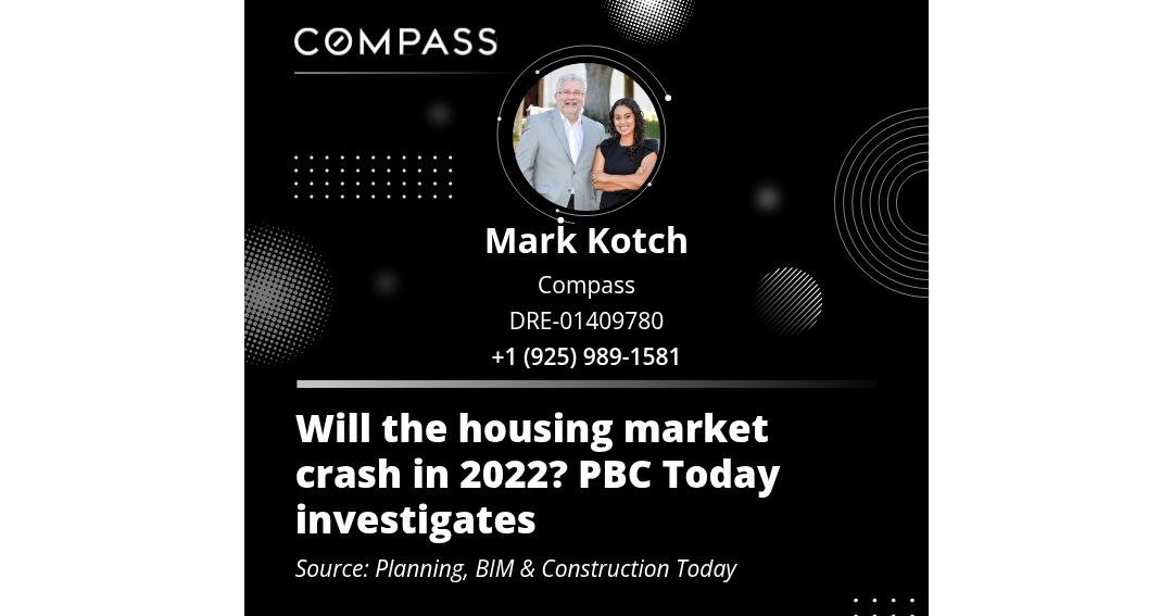 Will the housing market crash in 2022? PBC Today investigates