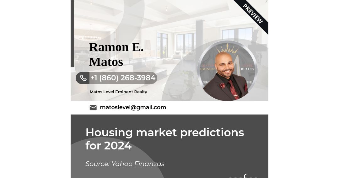 Housing market predictions for 2024
