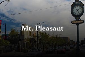 Mt. Pleasant