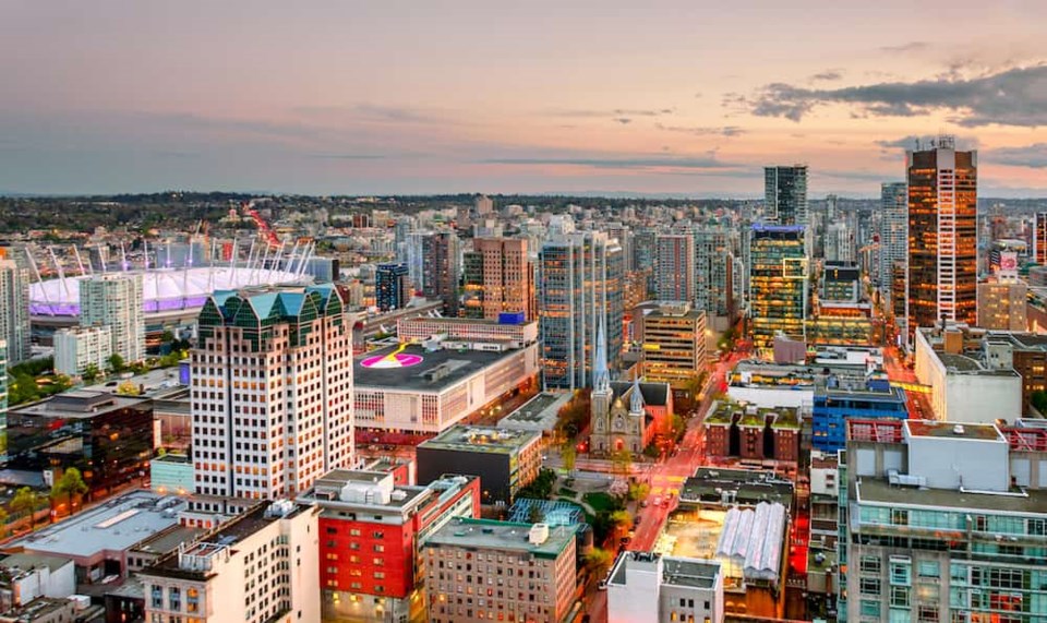 Apartments on this Vancouver street cost up to 5 times more per square foot