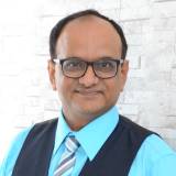 Pankaj Patel, Broker