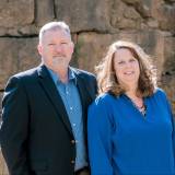 Jim and Nicol Sharpe