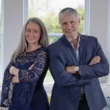 Mick and Nicole Khzouz