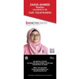 Zakia Ahmed