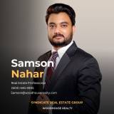 Samson Nahar