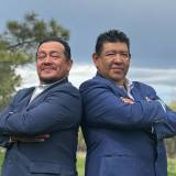 Alex and Carlos Ruiz