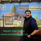 Manish Shah C21 Smart Realty