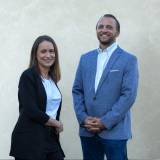 Christie Carroll & Grant Garab