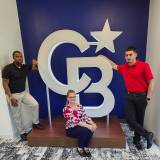 Royce, Aurel, Alexis, & Diya