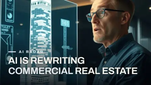 AI Is Rewriting Commercial Real Estate
