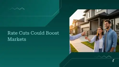 Rate Cuts Could Boost Markets