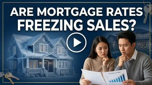 Are Mortgage Rates Freezing Sales?
