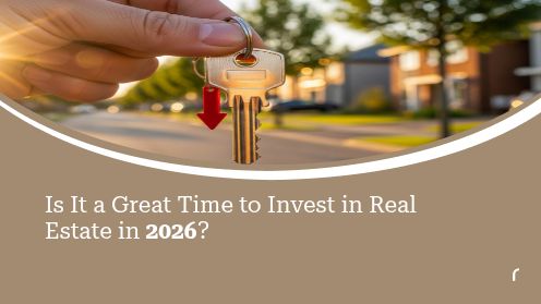 Is it a great time to invest in real estate in 2026?