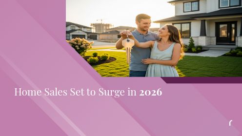 House sales set to rise 4% in 2026