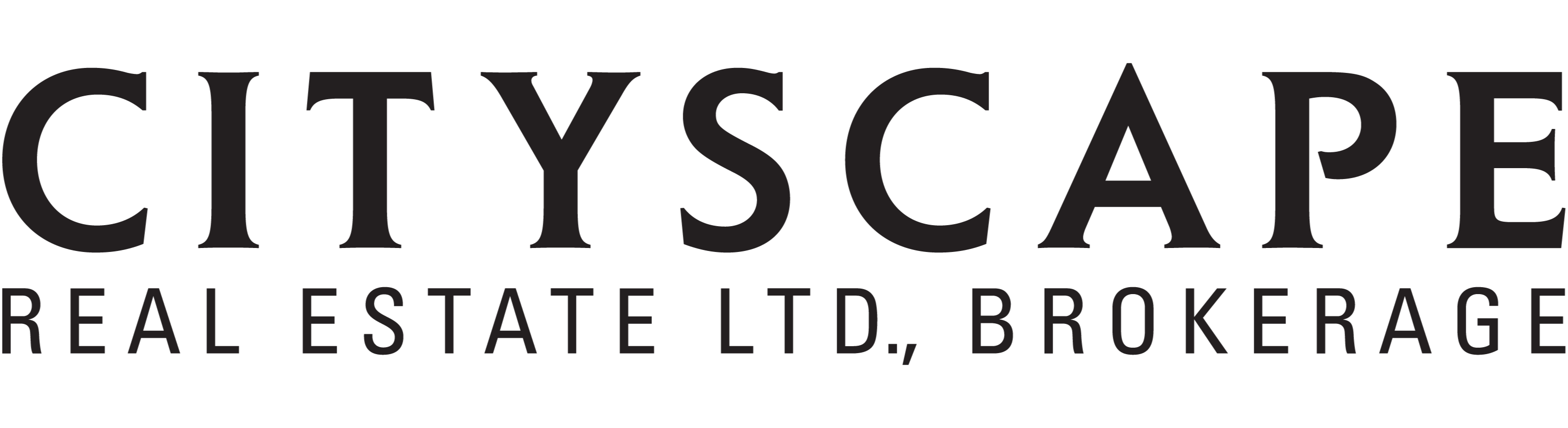 Cityscape Real Estate