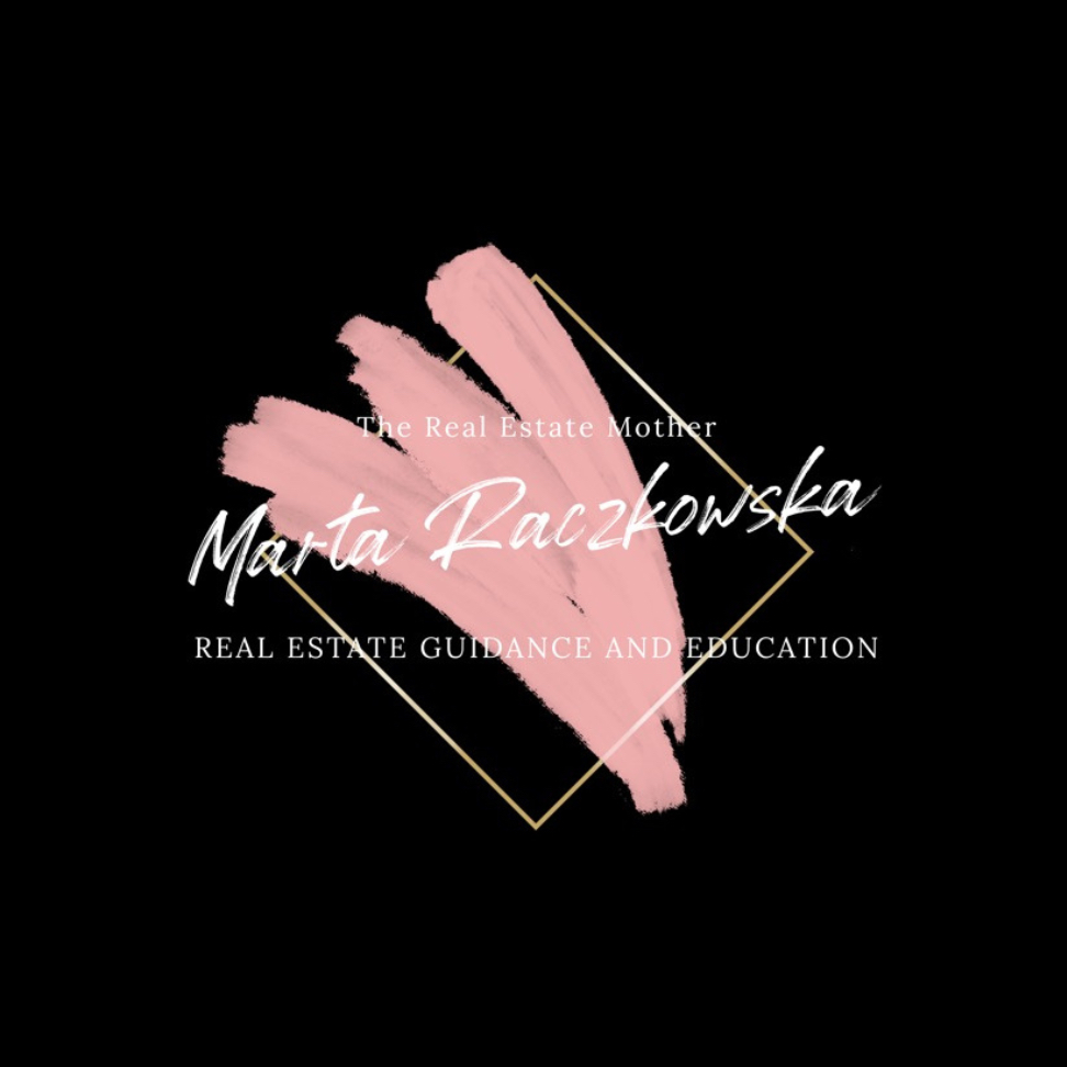 “The Real Estate Mother” via Royal Lepage Solution logo