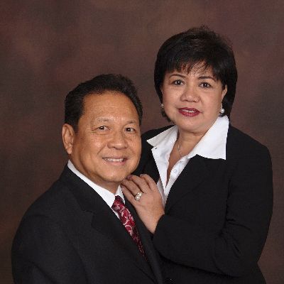 Rommie and Susan Guevara