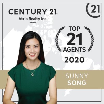Sunny Song-Real Estate Broker