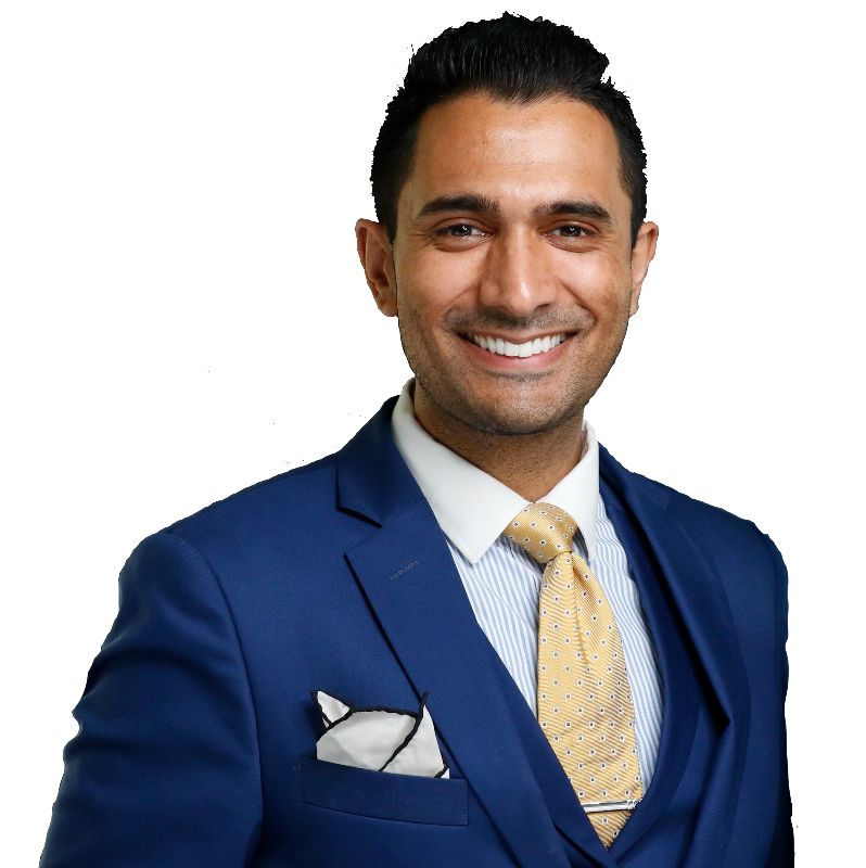 RICKY RATHORE, BROKER