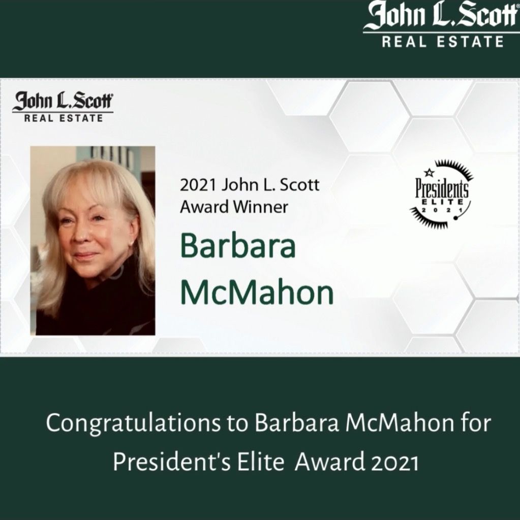 Barbara McMahon
