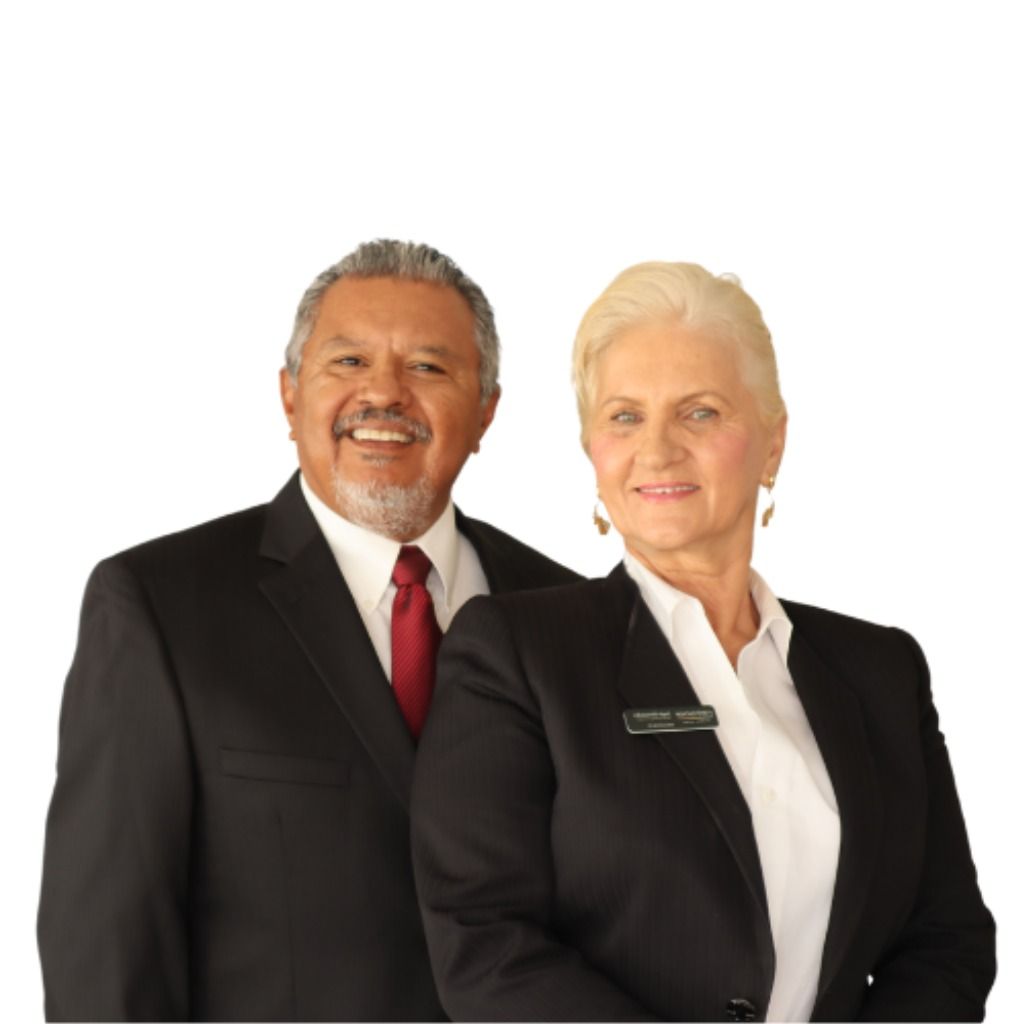 Fred & Angie Hernandez
