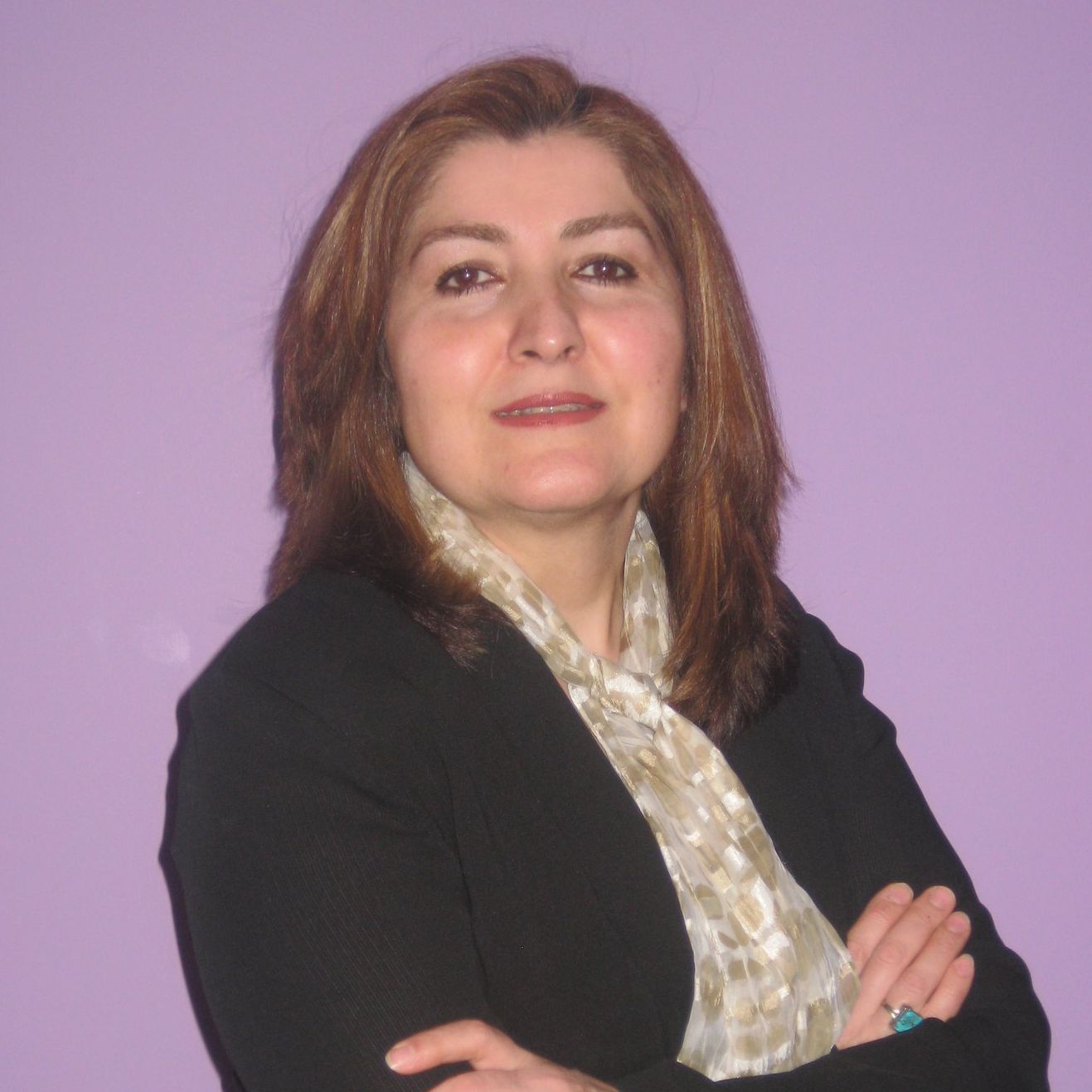 Nasrin Sarmadi