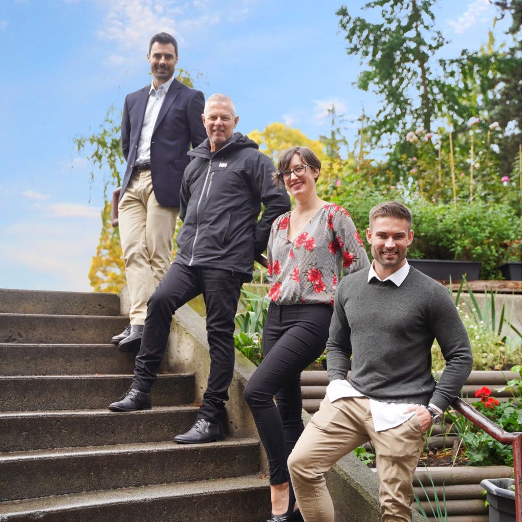 The Adriaan and Ryan Group