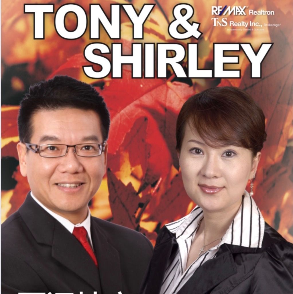 Tony & Shirley
