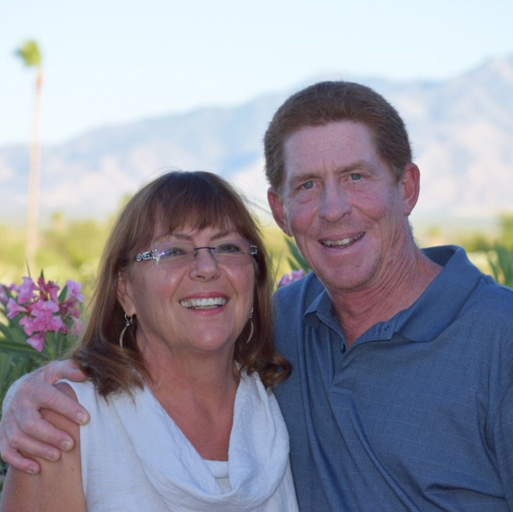 Donna Collins & Paul Udell