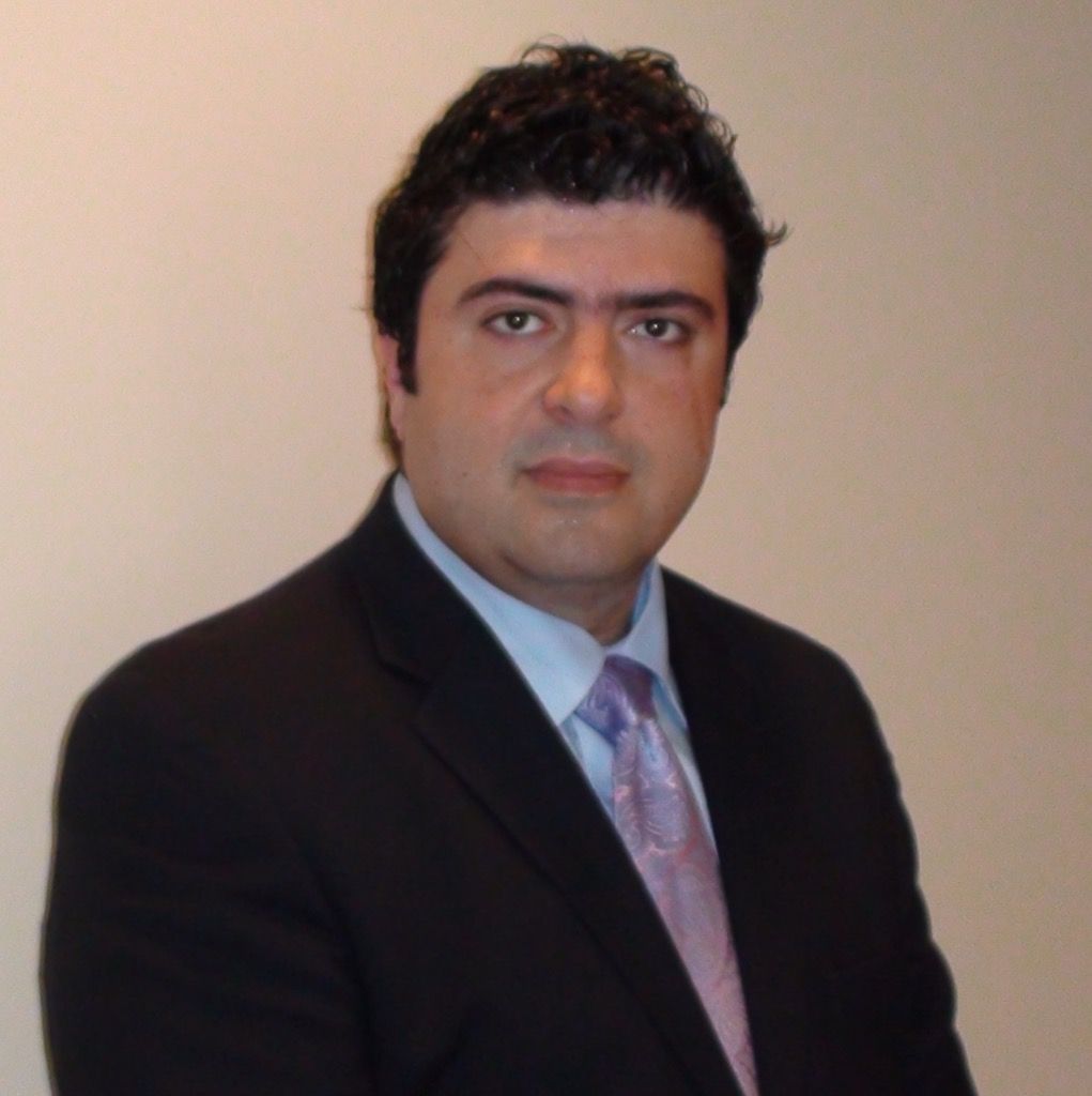 Bahram Irani